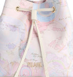 Borsa a secchiello con tracolla Alviero Martini 1A Classe multicolor BS26PC06 LE70 9922
