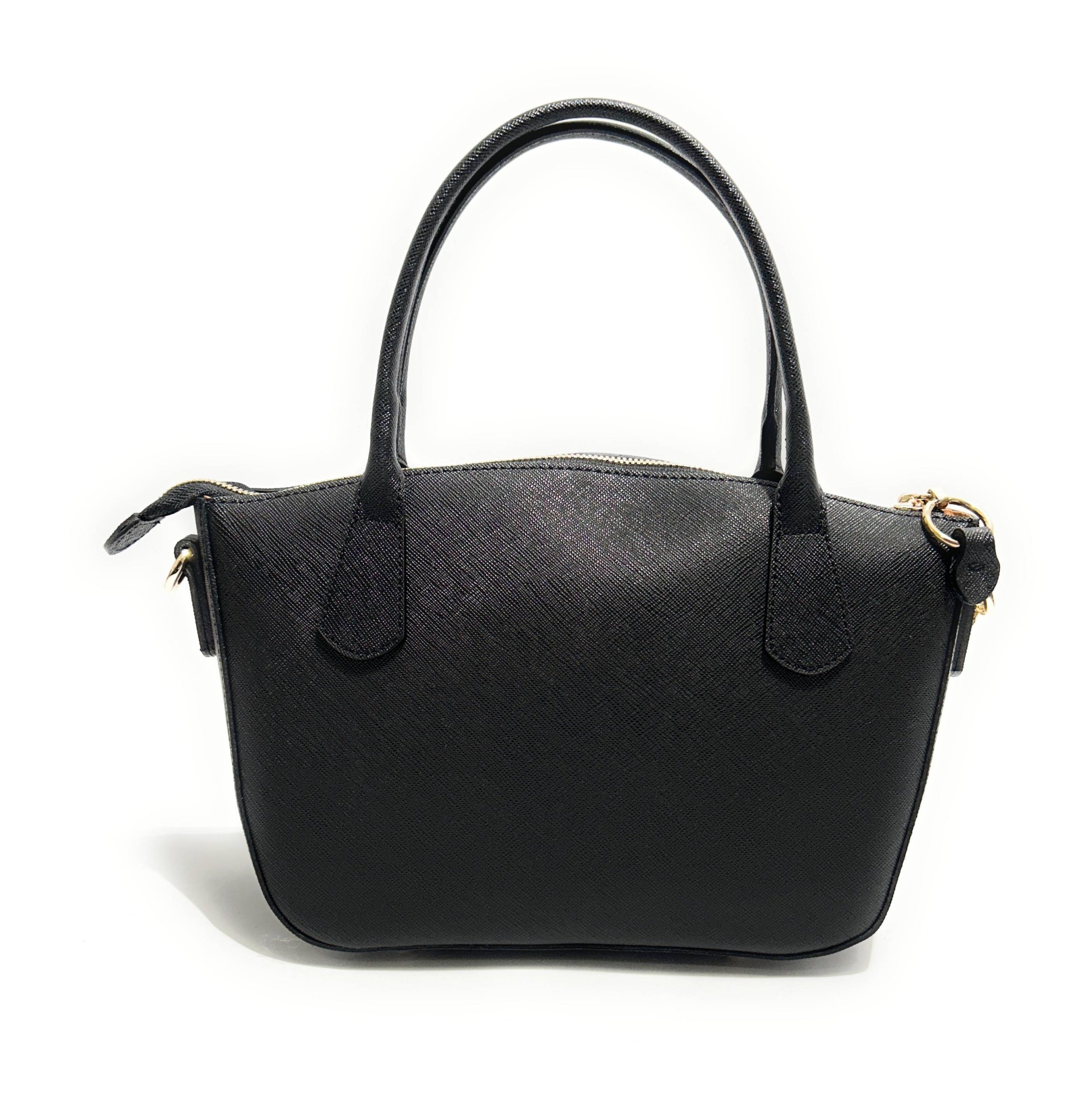 Borsa a mano con tracolla Alviero Martini 1A Classe black BS26PC07 LE51 9407
