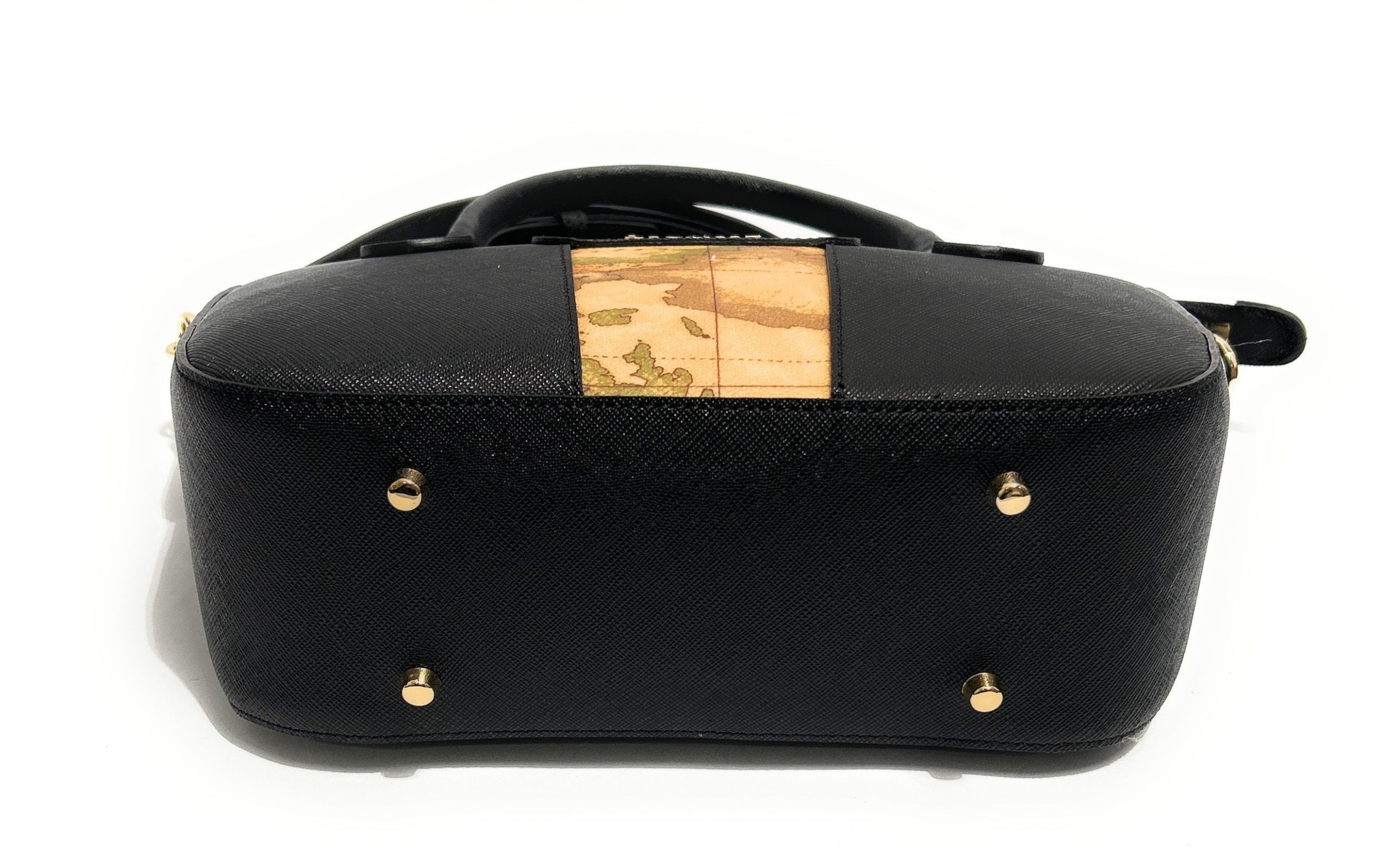 Borsa a mano con tracolla Alviero Martini 1A Classe black BS26PC07 LE51 9407