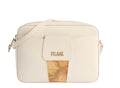 Borsa Reporter con tracolla Alviero Martini 1A Classe ivory BS26PC10 LD31 9407
