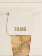Borsa Reporter con tracolla Alviero Martini 1A Classe ivory BS26PC10 LD31 9407