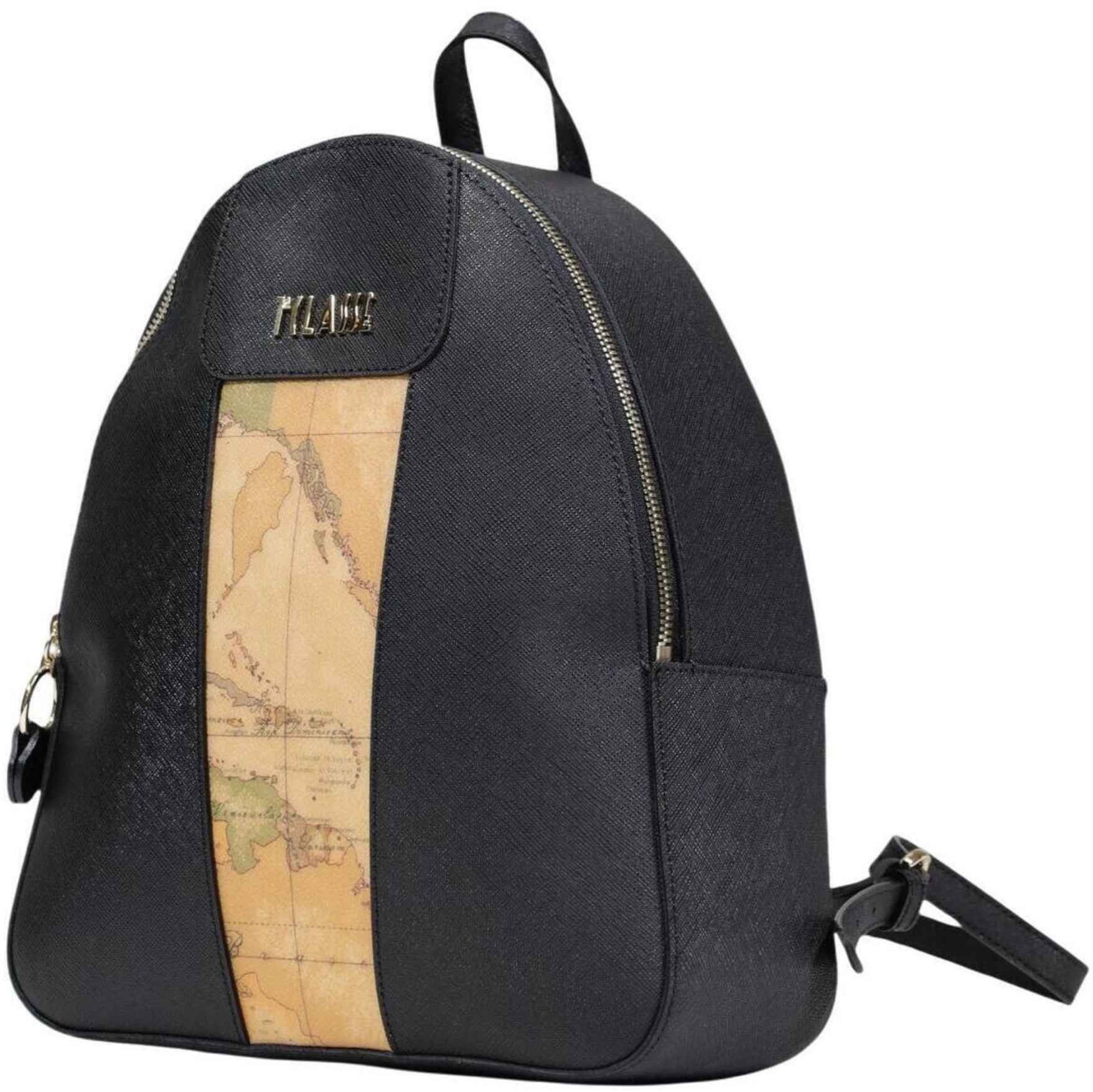 Borsa zaino Alviero Martini 1A Classe black BS26PC12 LE52 9407