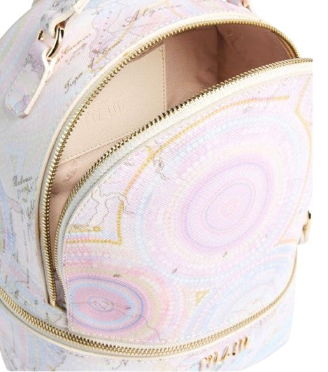 Borsa zaino Alviero Martini 1A Classe multicolor BS26PC13 LE71 9922
