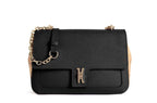 Borsa a tracolla donna Alviero Martini 1A Classe black BS26PC14 LF02 T407