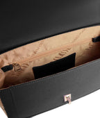 Borsa a tracolla donna Alviero Martini 1A Classe black BS26PC14 LF02 T407