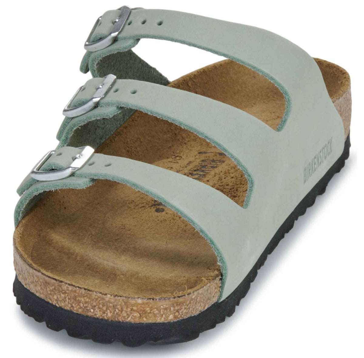 Sandalo donna Birkenstock Florida fresh pure sage DS26BI05 1030319