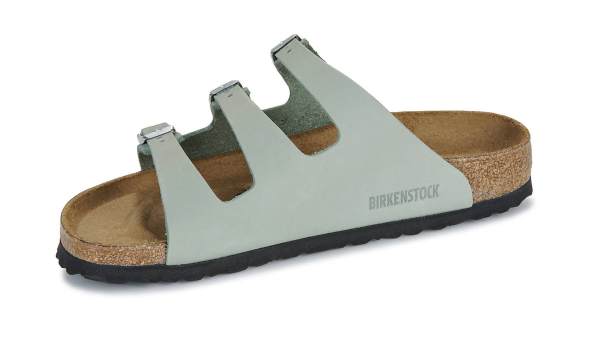Sandalo donna Birkenstock Florida fresh pure sage DS26BI05 1030319