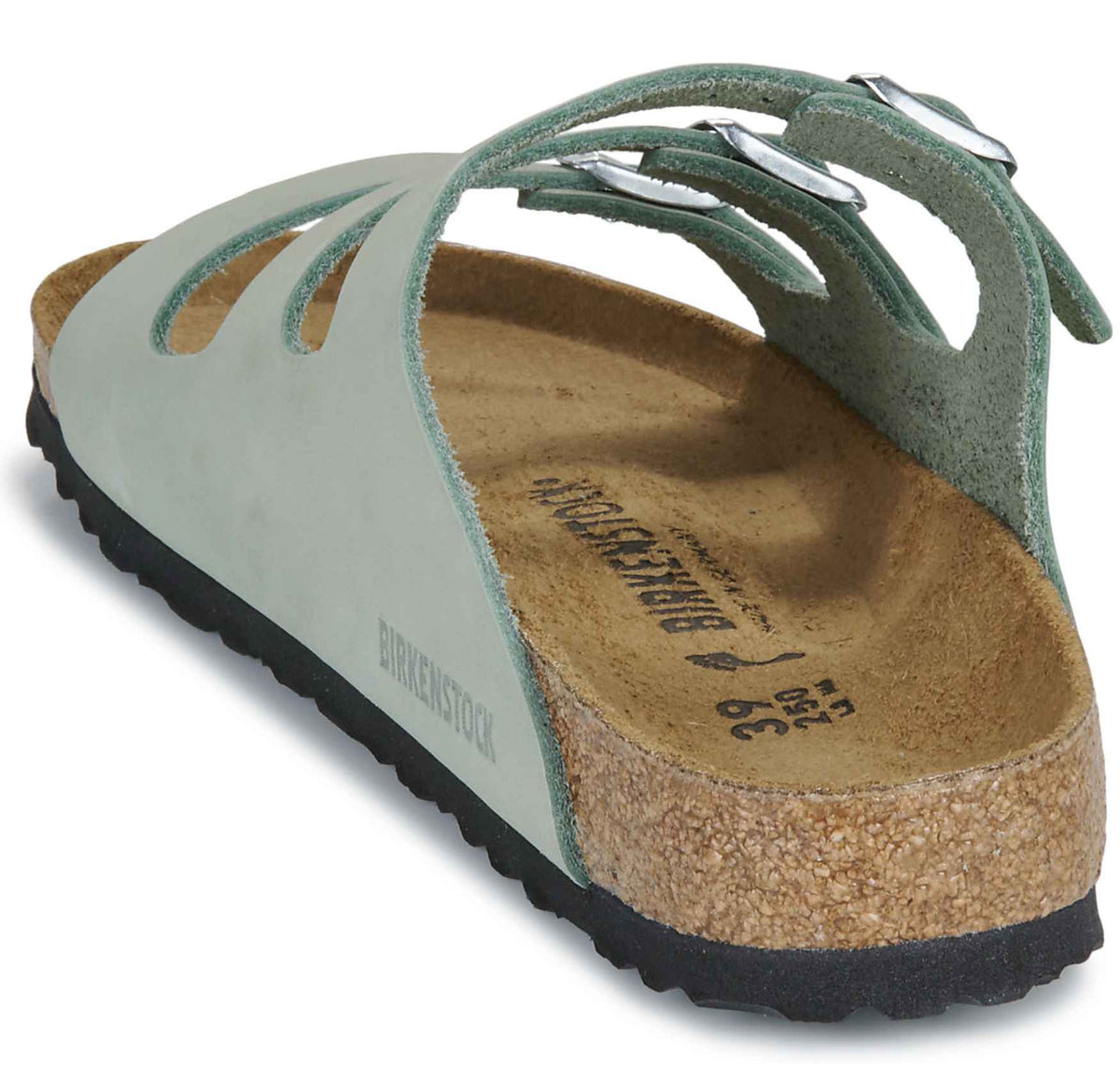 Sandalo donna Birkenstock Florida fresh pure sage DS26BI05 1030319