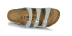 Sandalo donna Birkenstock Florida fresh pure sage DS26BI05 1030319