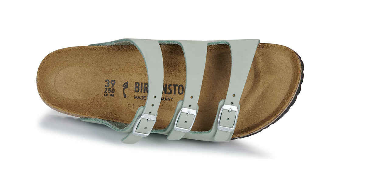 Sandalo donna Birkenstock Florida fresh pure sage DS26BI05 1030319