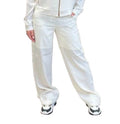Pantalone donna Guess Active Circe Straight Leg Pant bianco ES26GU65 V6GB05K3097 G1O6
