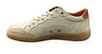 Sneaker uomo Blauer Murray21 white/military/orange US26BU05 S6MURRAY21/LES