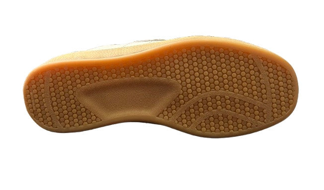 Sneaker uomo Blauer Murray21 white/military/orange US26BU05 S6MURRAY21/LES