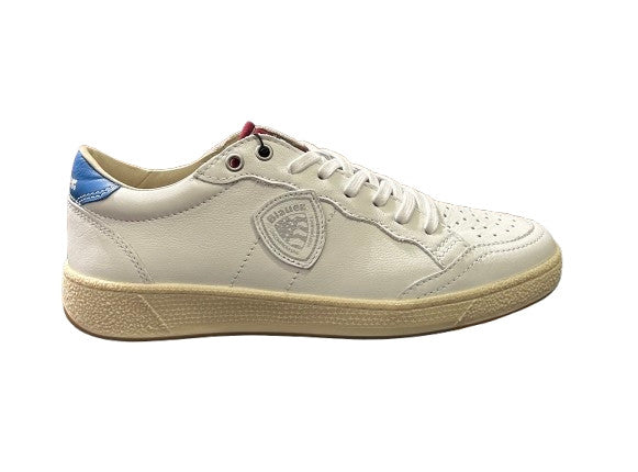 Sneaker uomo Blauer Murray21 red/royal US26BU04 S6MURRAY21/LEA