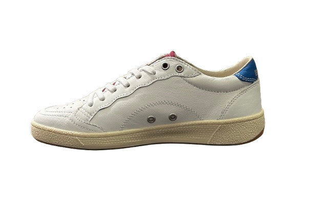 Sneaker uomo Blauer Murray21 red/royal US26BU04 S6MURRAY21/LEA
