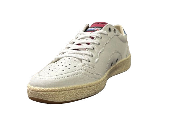 Sneaker uomo Blauer Murray21 red/royal US26BU04 S6MURRAY21/LEA