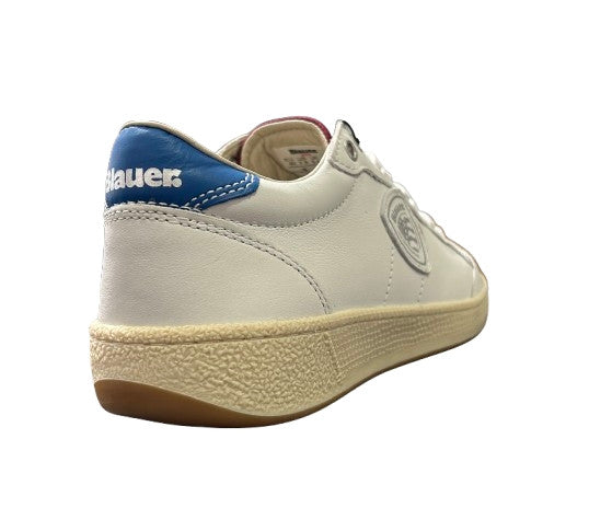 Sneaker uomo Blauer Murray21 red/royal US26BU04 S6MURRAY21/LEA