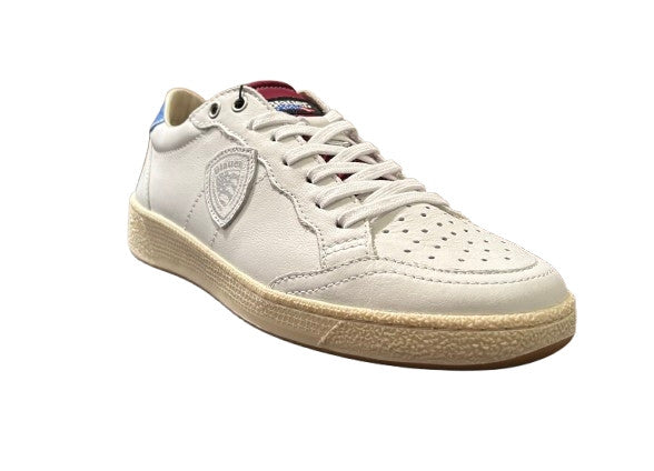 Sneaker uomo Blauer Murray21 red/royal US26BU04 S6MURRAY21/LEA