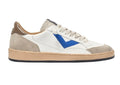 Scarpe uomo 4B12 sneakers white/beige/taupe US26QB01 PLAYNEW-U1005