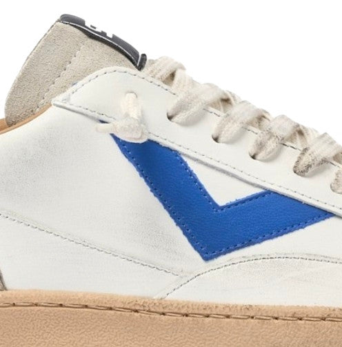 Scarpe uomo 4B12 sneakers white/beige/taupe US26QB01 PLAYNEW-U1005