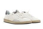 Scarpe uomo 4B12 sneakers white/black US26QB02 PLAYNEW-U1001