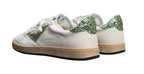 Sneaker donna 4B12 white/leaf DS26QB03 PLAYNEW-D2014
