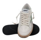 Sneaker donna 4B12 white/leaf DS26QB03 PLAYNEW-D2014