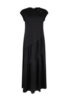 Abito donna Liu Jo in jersey nero ES26LJ26 TA6237 J3855 22222