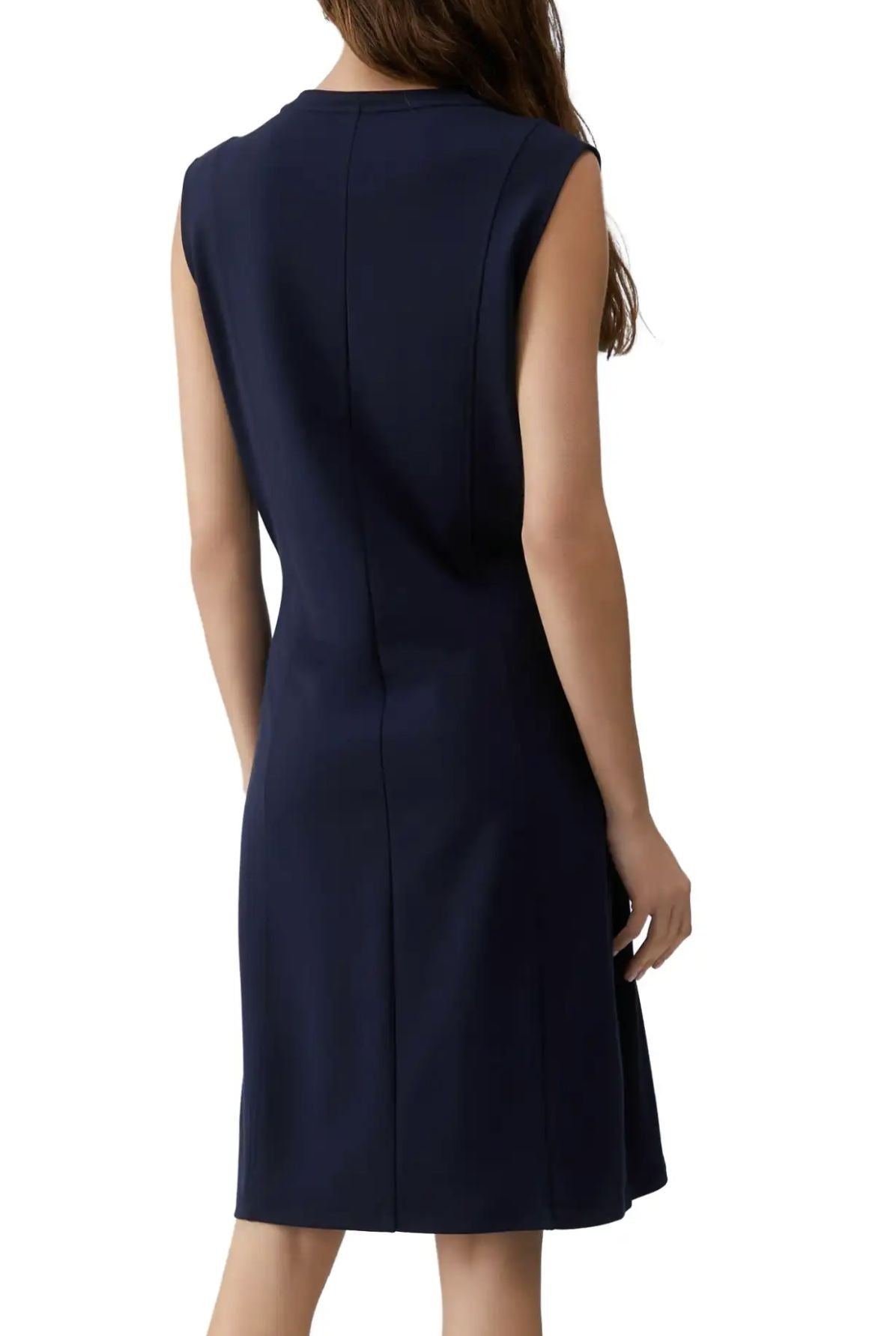 Abito corto donna Liu Jo night blu sky ES26LJ23 TA6126 J5942 93924