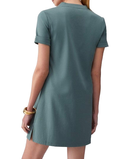 Abito corto donna Liu Jo military ES26LJ28 TA6296 J3855 76009