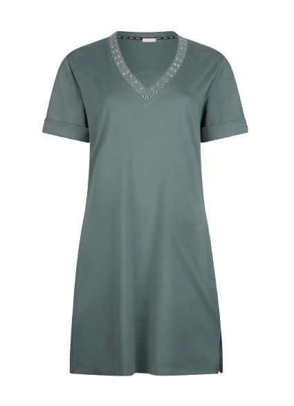 Abito corto donna Liu Jo military ES26LJ28 TA6296 J3855 76009
