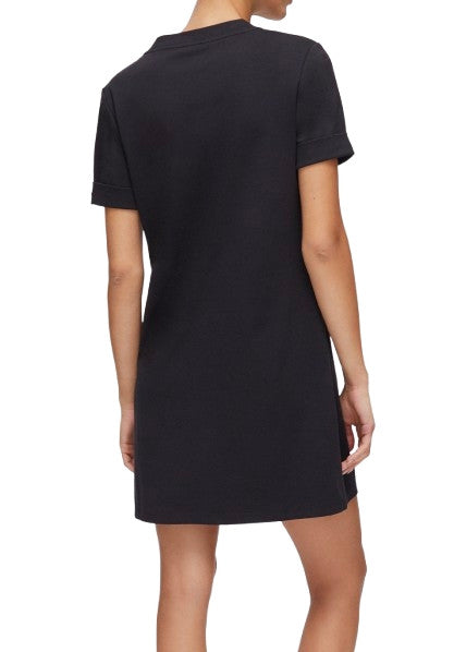 Abito corto donna Liu Jo nero ES26LJ27 TA6296 J3855 22222