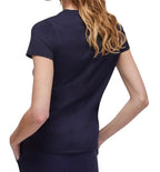 T-shirt donna Liu Jo night blu sky ES26LJ33 TA6155 JS923 93924