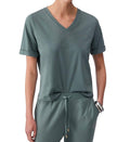 T-shirt donna Liu Jo military ES26LJ35 TA6284 JS923 76009