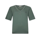 T-shirt donna Liu Jo military ES26LJ35 TA6284 JS923 76009