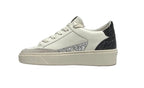 Sneaker donna SVNTYSX 7/6 Push-D07 white/ black DS26SV01