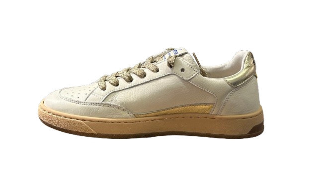 Sneaker donna SVNTYSX 7/6 Stay-D05 white/platinum DS26SV04