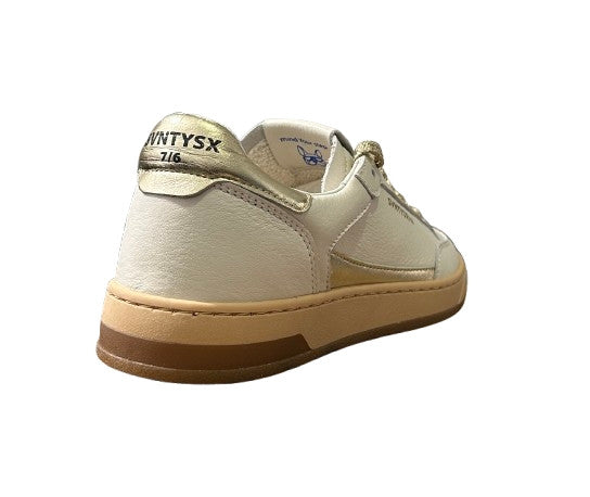 Sneaker donna SVNTYSX 7/6 Stay-D05 white/platinum DS26SV04