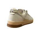 Sneaker donna SVNTYSX 7/6 Stay-D05 white/platinum DS26SV04