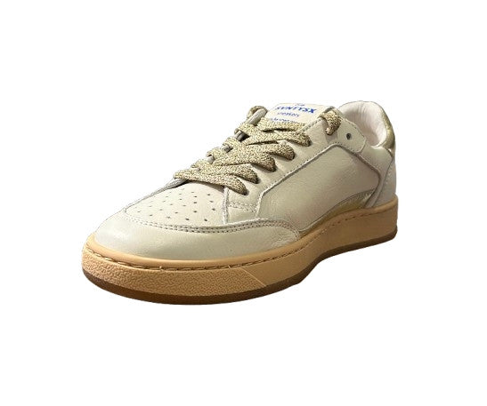 Sneaker donna SVNTYSX 7/6 Stay-D05 white/platinum DS26SV04