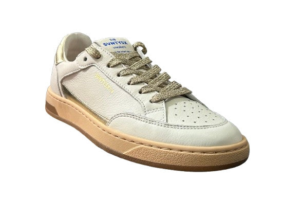 Sneaker donna SVNTYSX 7/6 Stay-D05 white/platinum DS26SV04