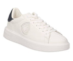Sneaker uomo Blauer Buck07 white/ navy US26BU15 S6BUCK07/LEA