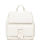 Borsa donna Armani Exchange zaino white BS26AX03 XW002591 AF11902 U0011