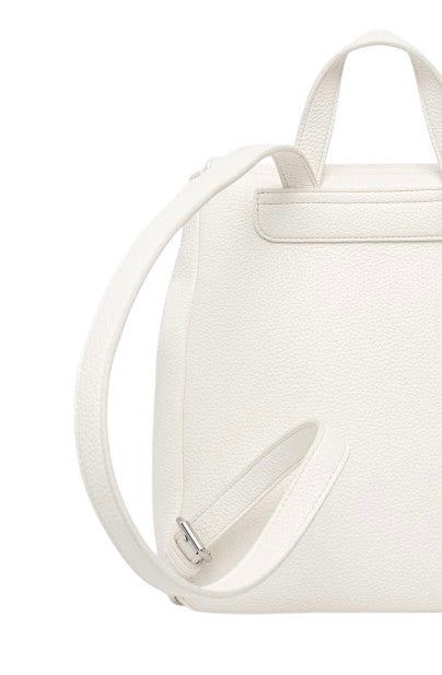 Borsa donna Armani Exchange zaino white BS26AX03 XW002591 AF11902 U0011