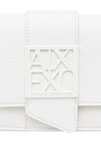 Borsa donna Armani Exchange zaino white BS26AX03 XW002591 AF11902 U0011