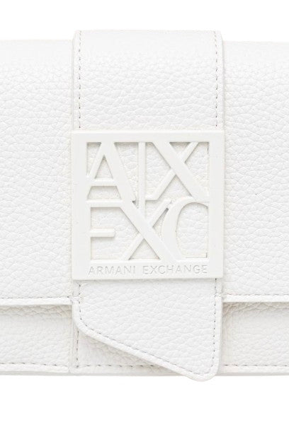 Borsa donna Armani Exchange zaino white BS26AX03 XW002591 AF11902 U0011