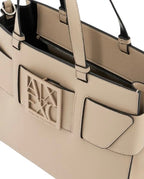 Borsa donna a mano/tracolla Armani Exchange sand BS26AX02 942689 0A874 U6223