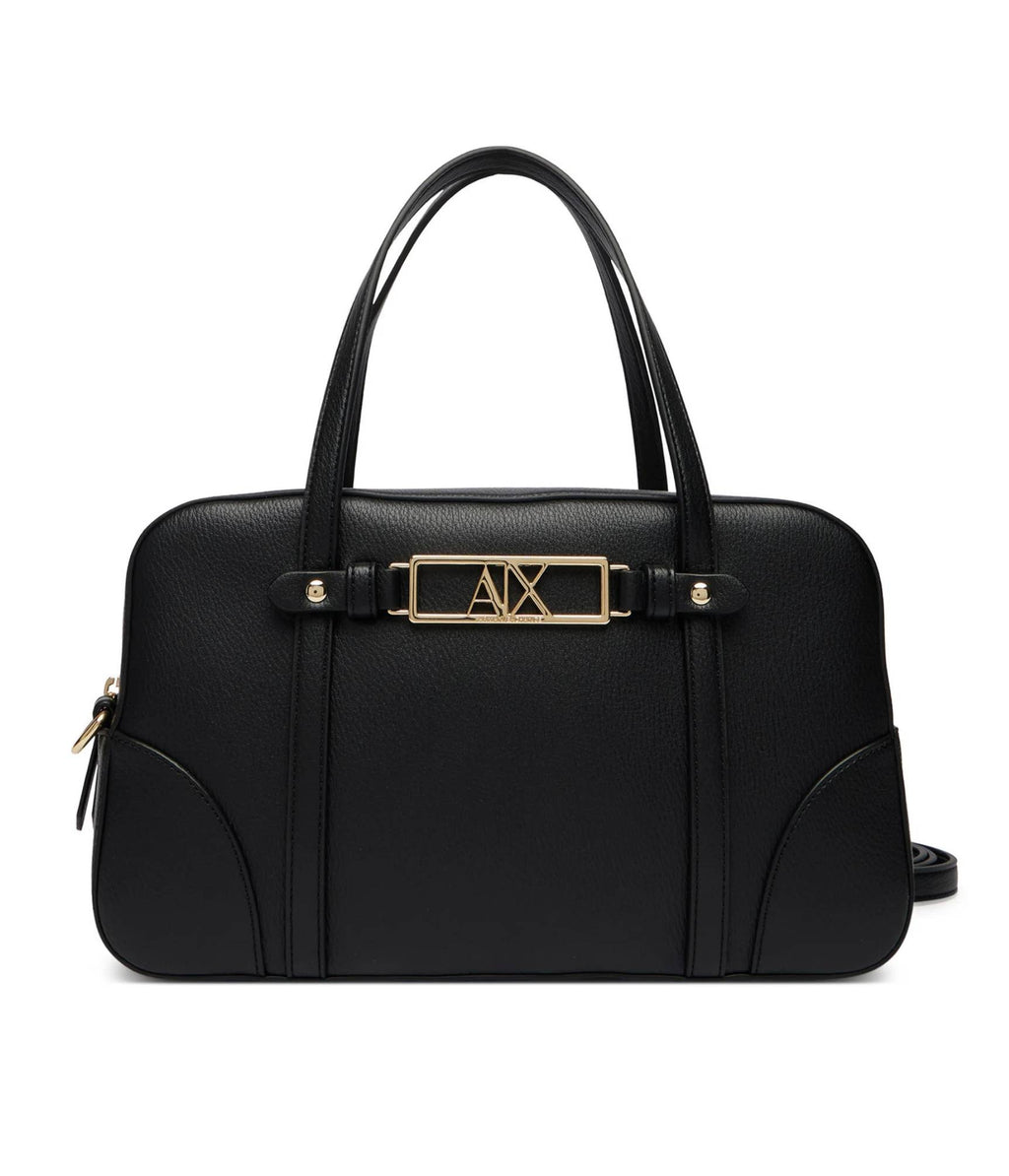 Borsa donna a mano/tracolla Armani Exchange black BS26AX04 XW002610 AF15632 UC010