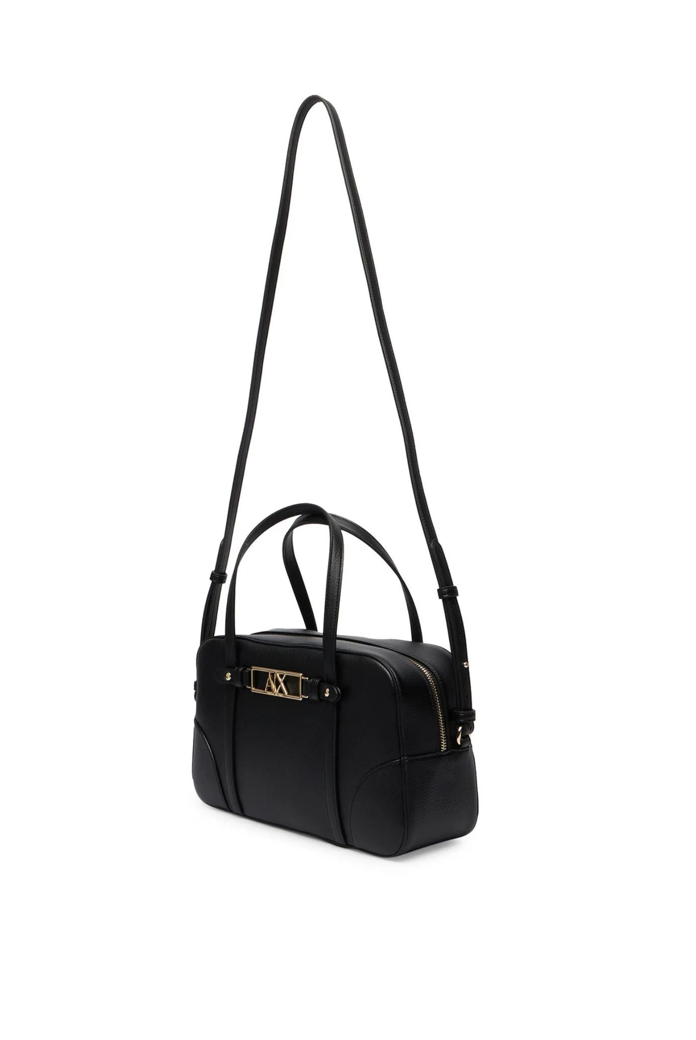 Borsa donna a mano/tracolla Armani Exchange black BS26AX04 XW002610 AF15632 UC010