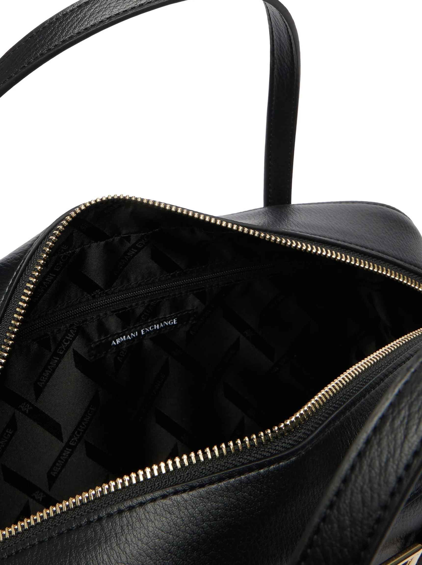 Borsa donna a mano/tracolla Armani Exchange black BS26AX04 XW002610 AF15632 UC010